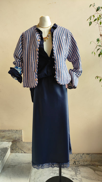 Giacca Funfair double-face