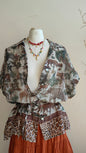 Camicia Safari Icon