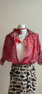 Camicia Bandana Chic