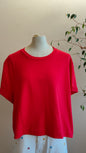 T-shirt quadrato