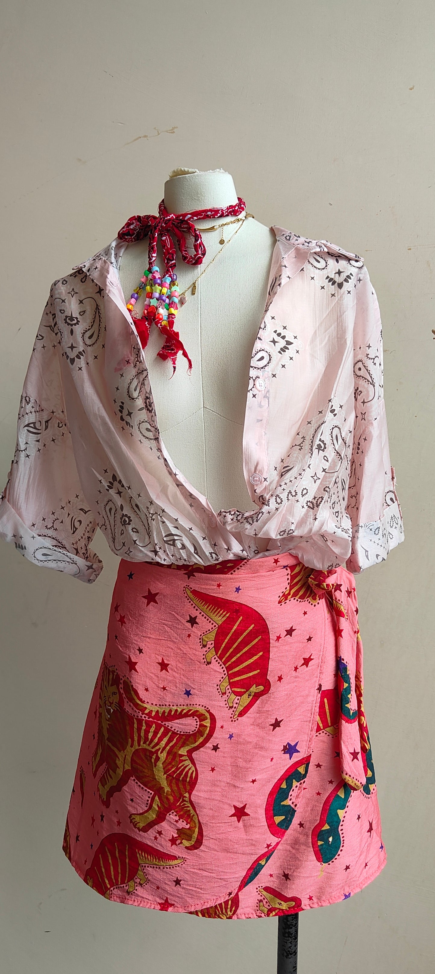 Gonna Pareo Safari