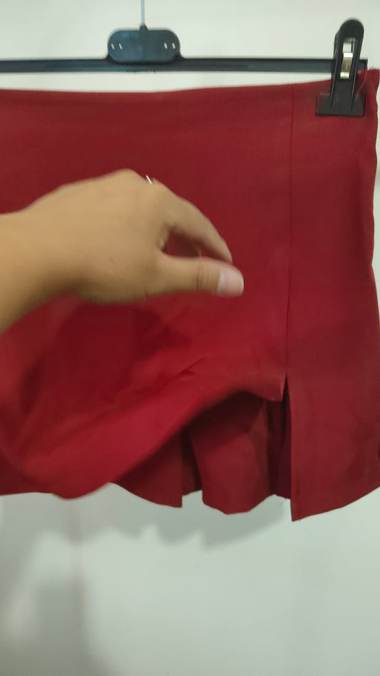 Short gonna