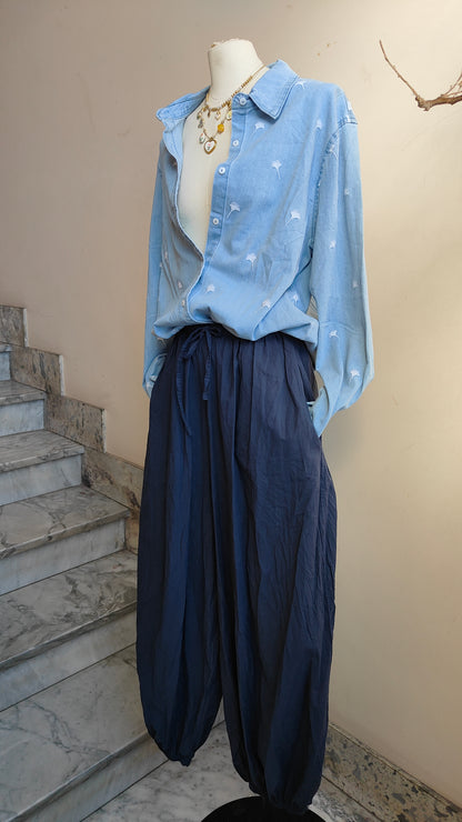 Pantalone Balloon Nomade