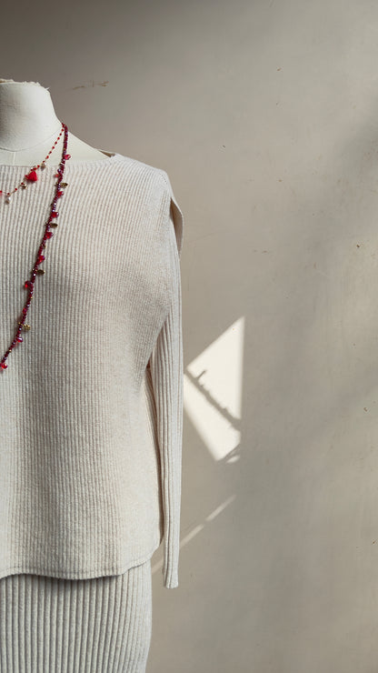 Set Abito & Gilet Elodie
