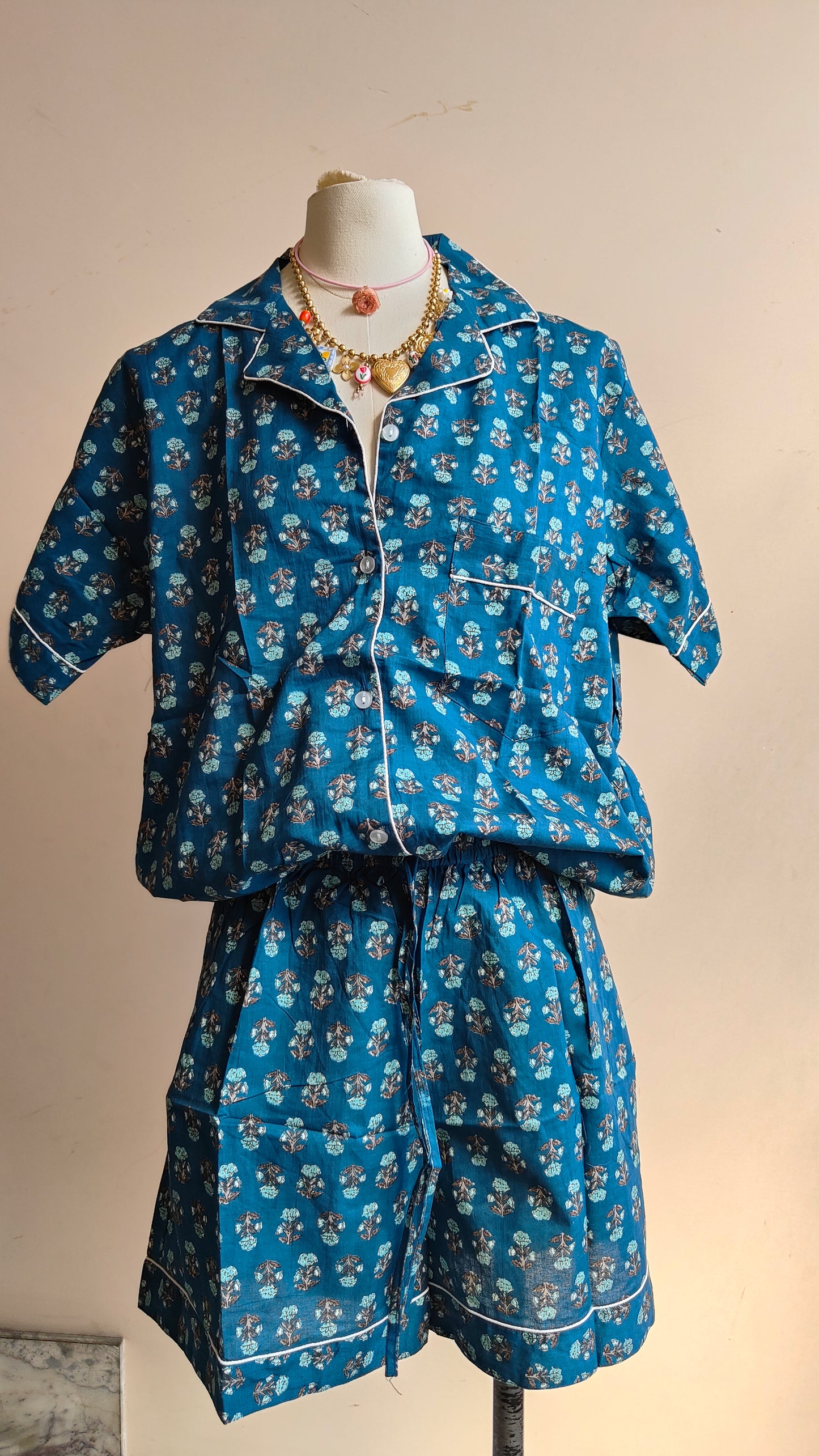 Set Stile Pigiama Isla