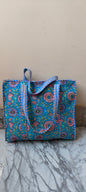 Borsa Trapuntata in Cotone – Maxi