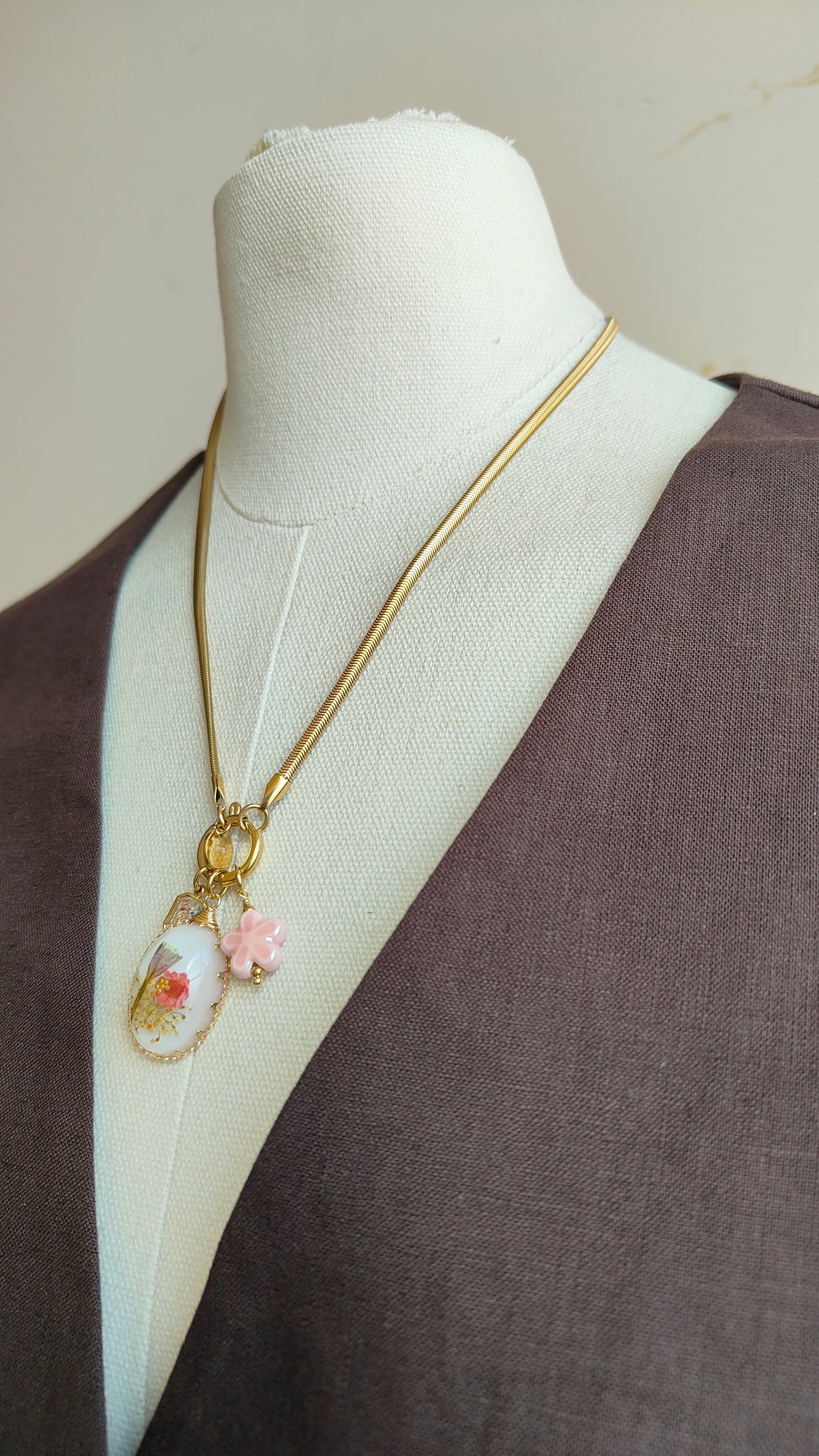 Set Collane Cuore Segreto