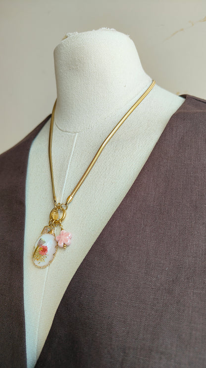 Set Collane Cuore Segreto