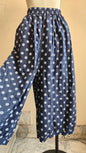 Pantaloni Pois Balloon