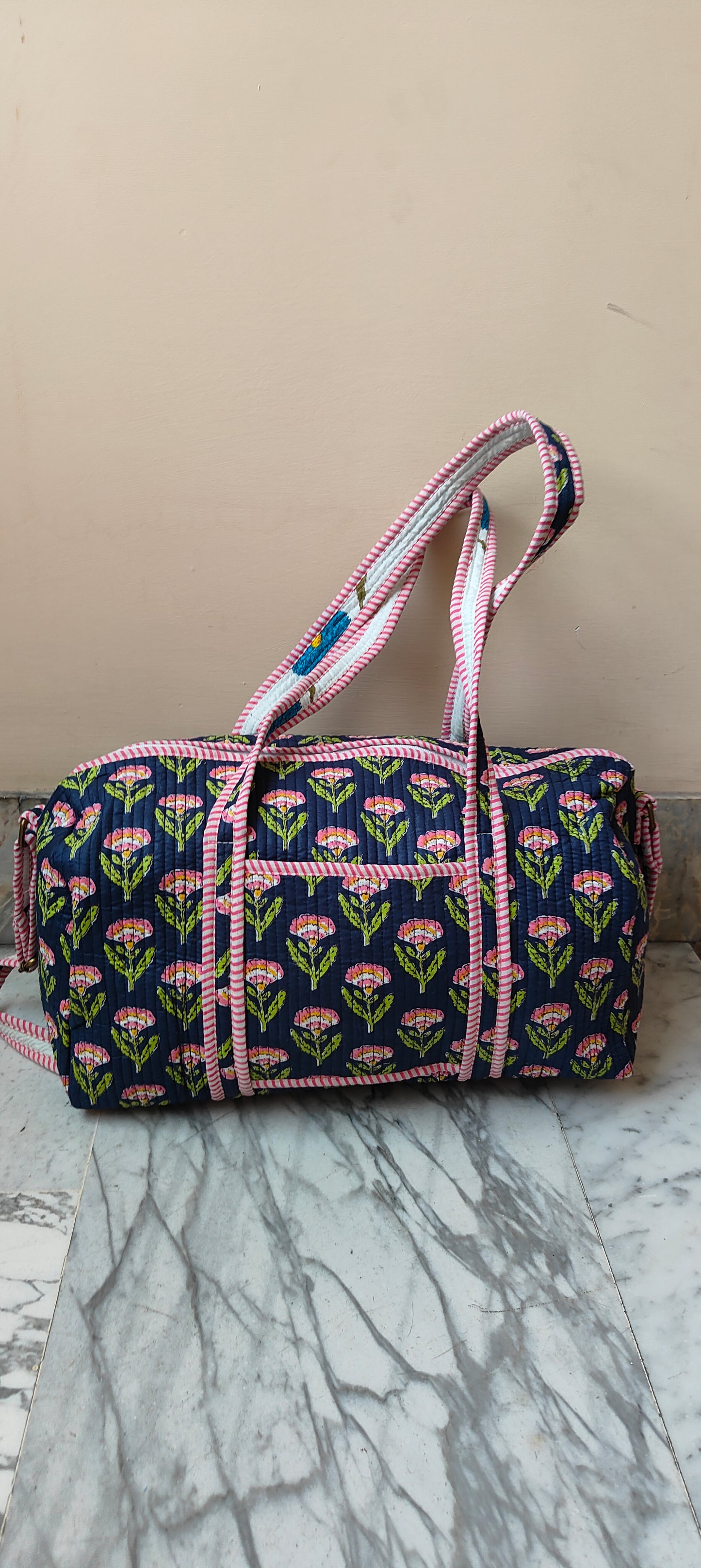Borsone Weekender con tracolla