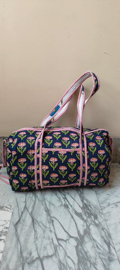 Borsone Weekender con tracolla