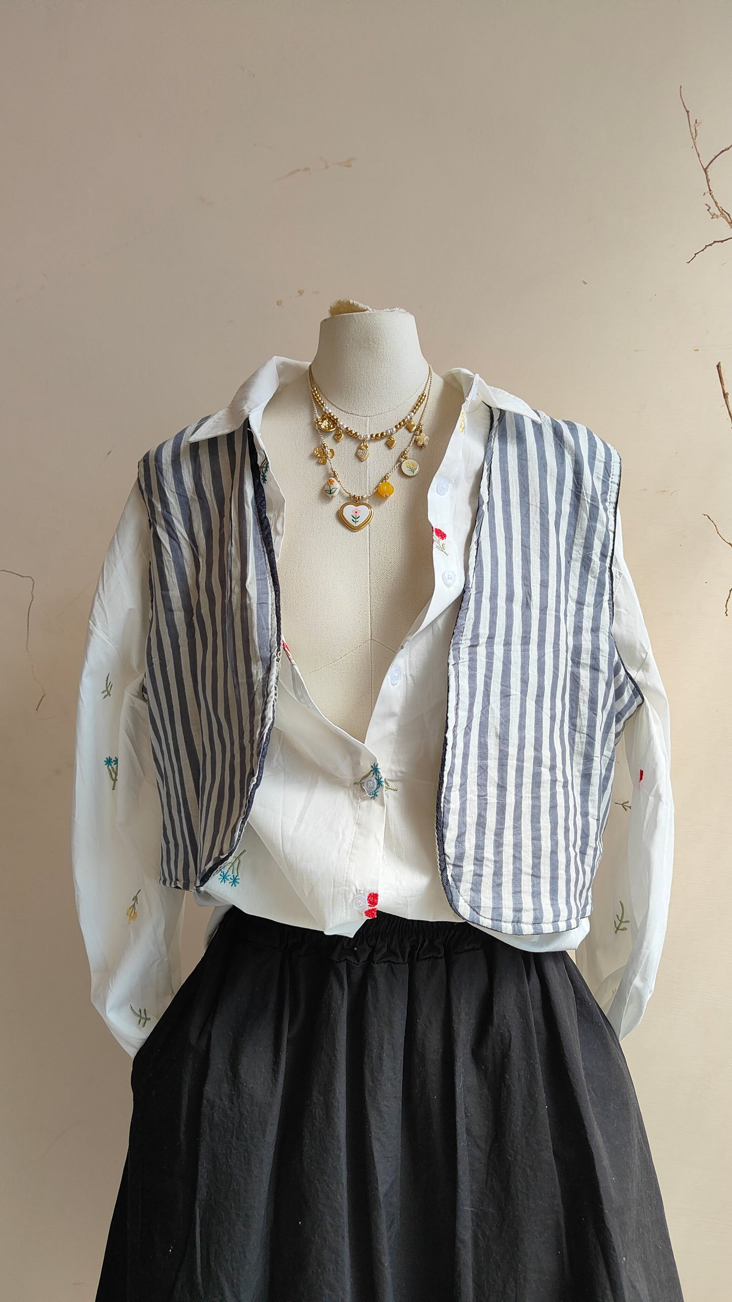 Gilet Boho Jaipur