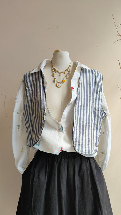 Gilet Boho Jaipur