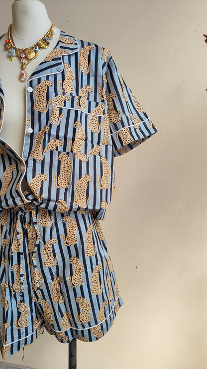Set Stile Pigiama Isla