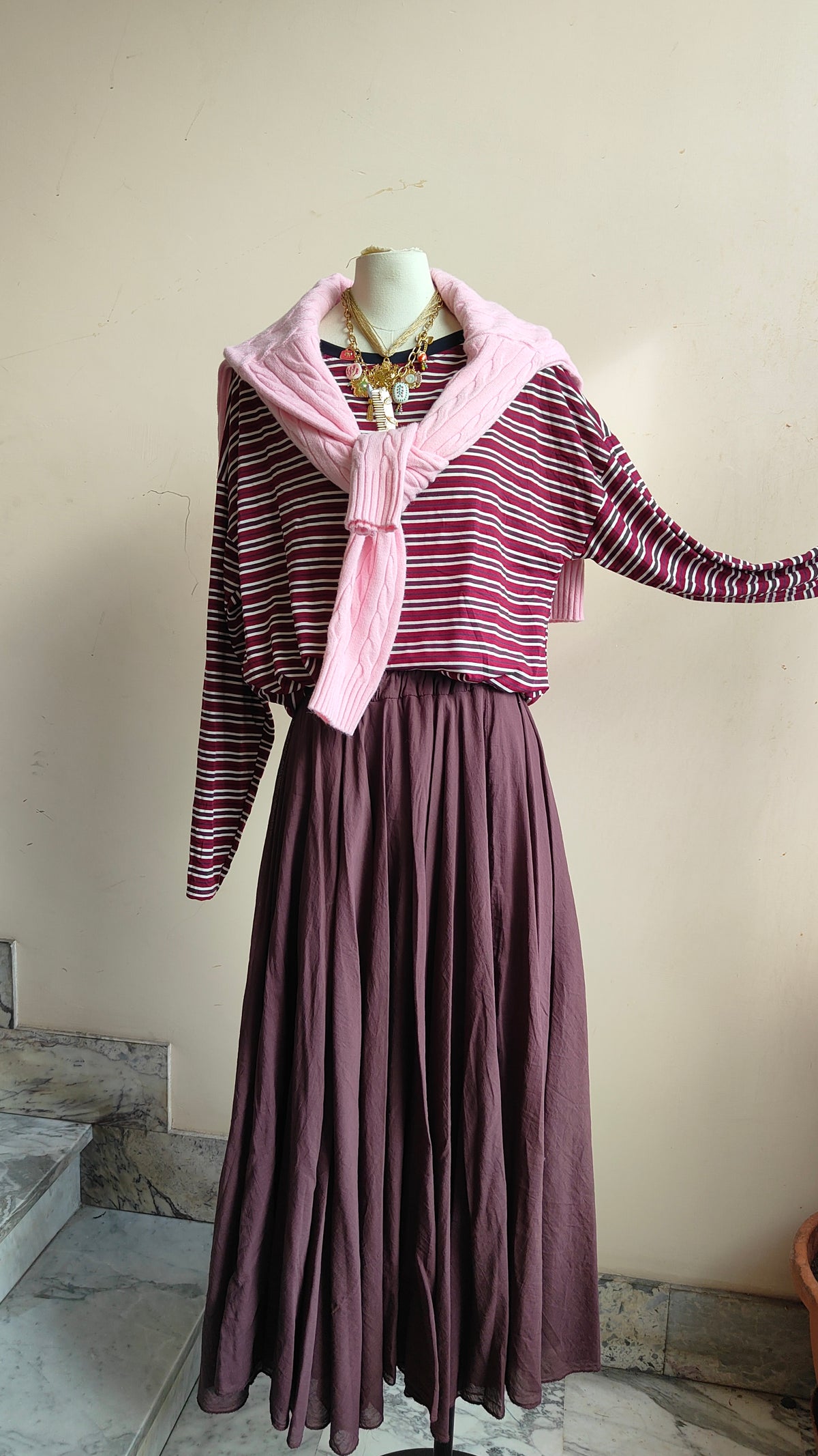 Maglia Marinière