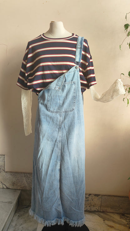 Maglia manica pizzo
