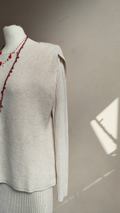 Set Abito & Gilet Elodie