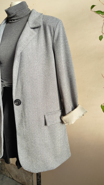 Blazer spiga