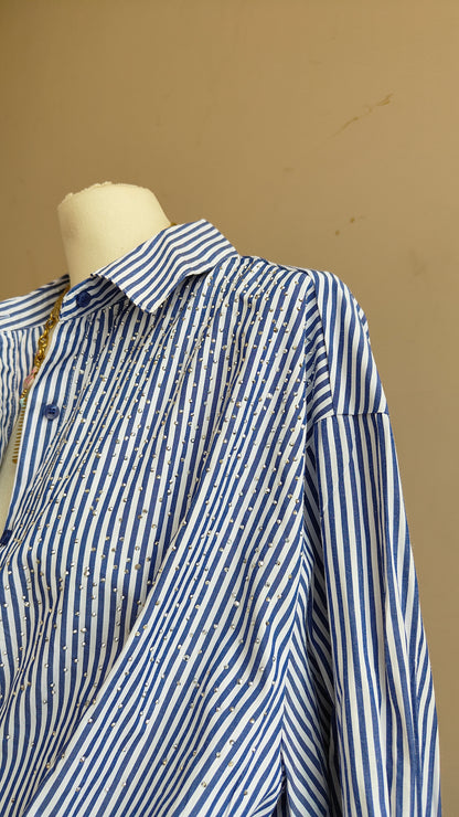 Camicia Strass