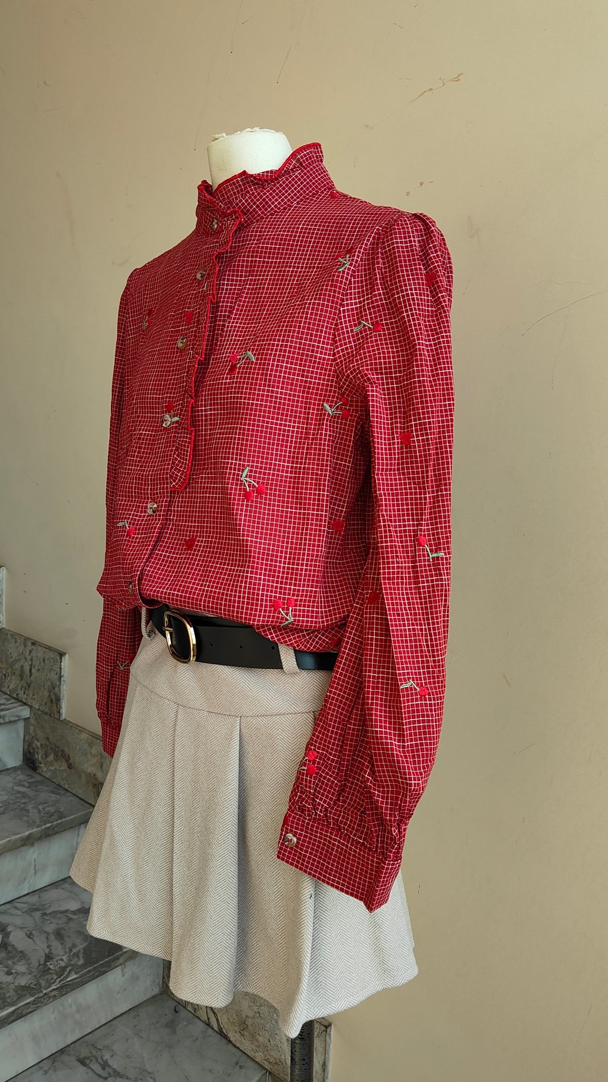 Camicia Juliette