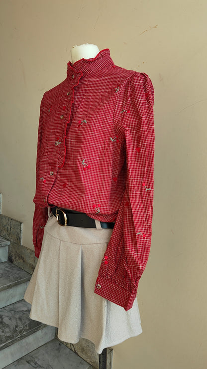 Camicia Juliette