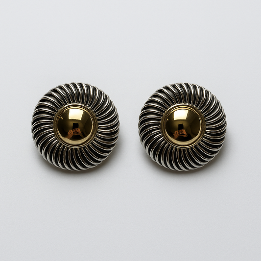 Orecchini Twist Retrò