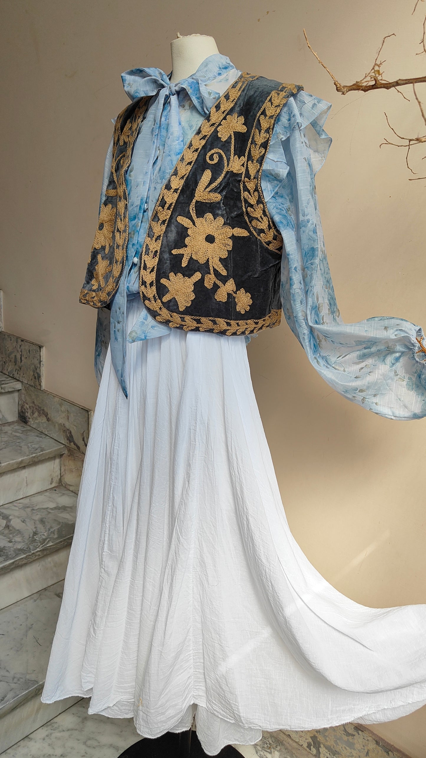 Gilet Boho Jaipur