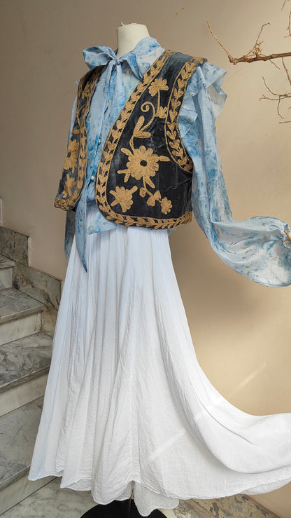 Gilet Boho Jaipur