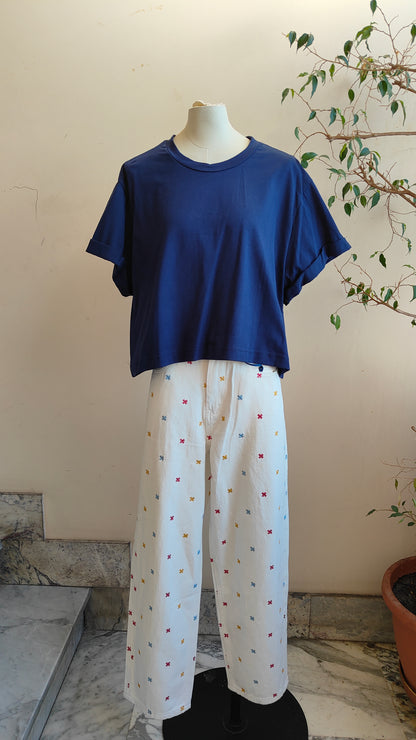 T-shirt quadrato