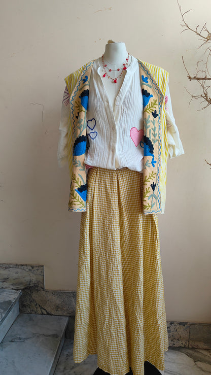 Gilet Reversibile Coraline