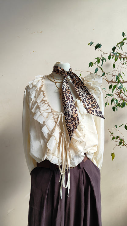 Camicia voulant