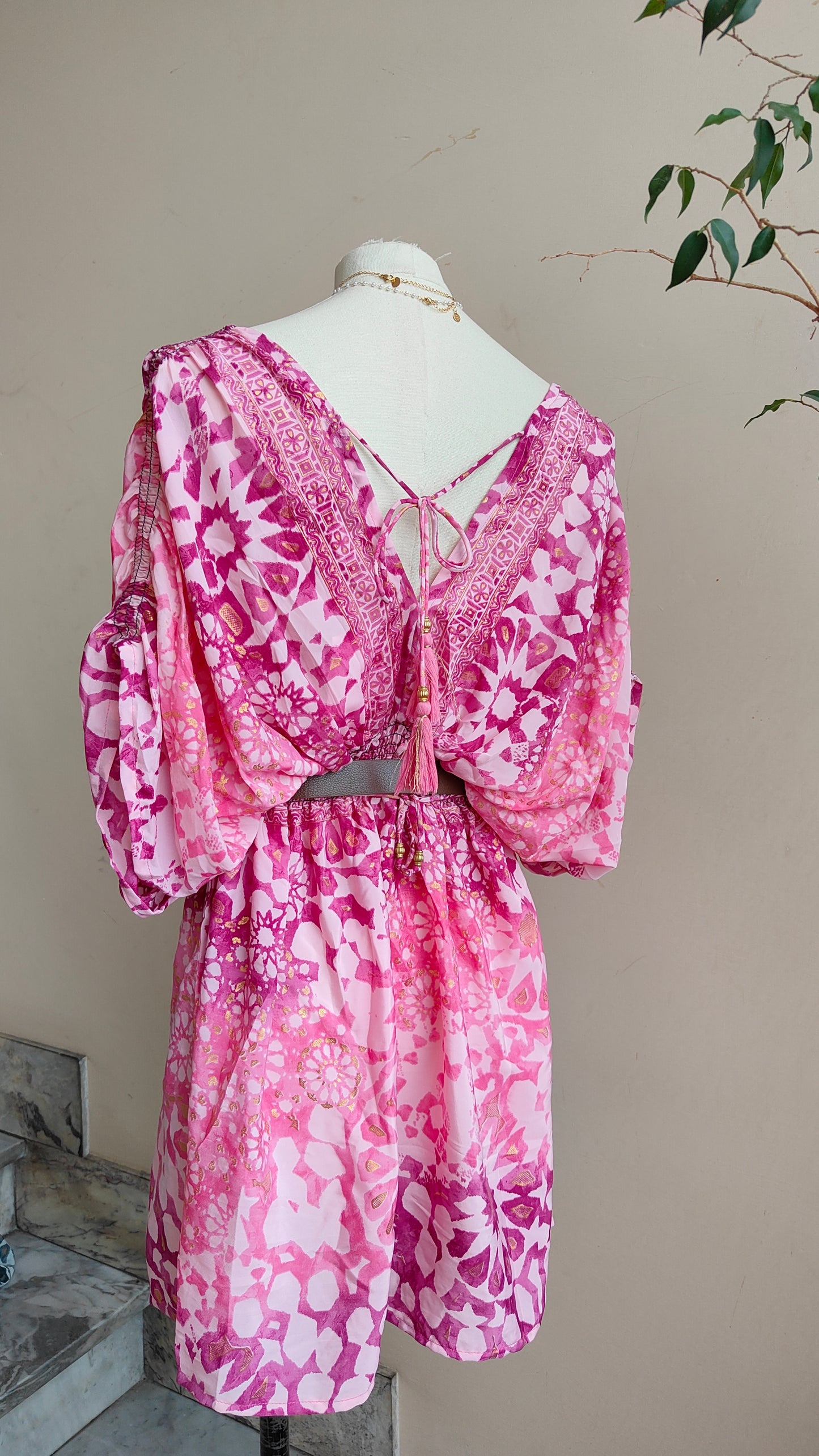 Abito Nomad Chic