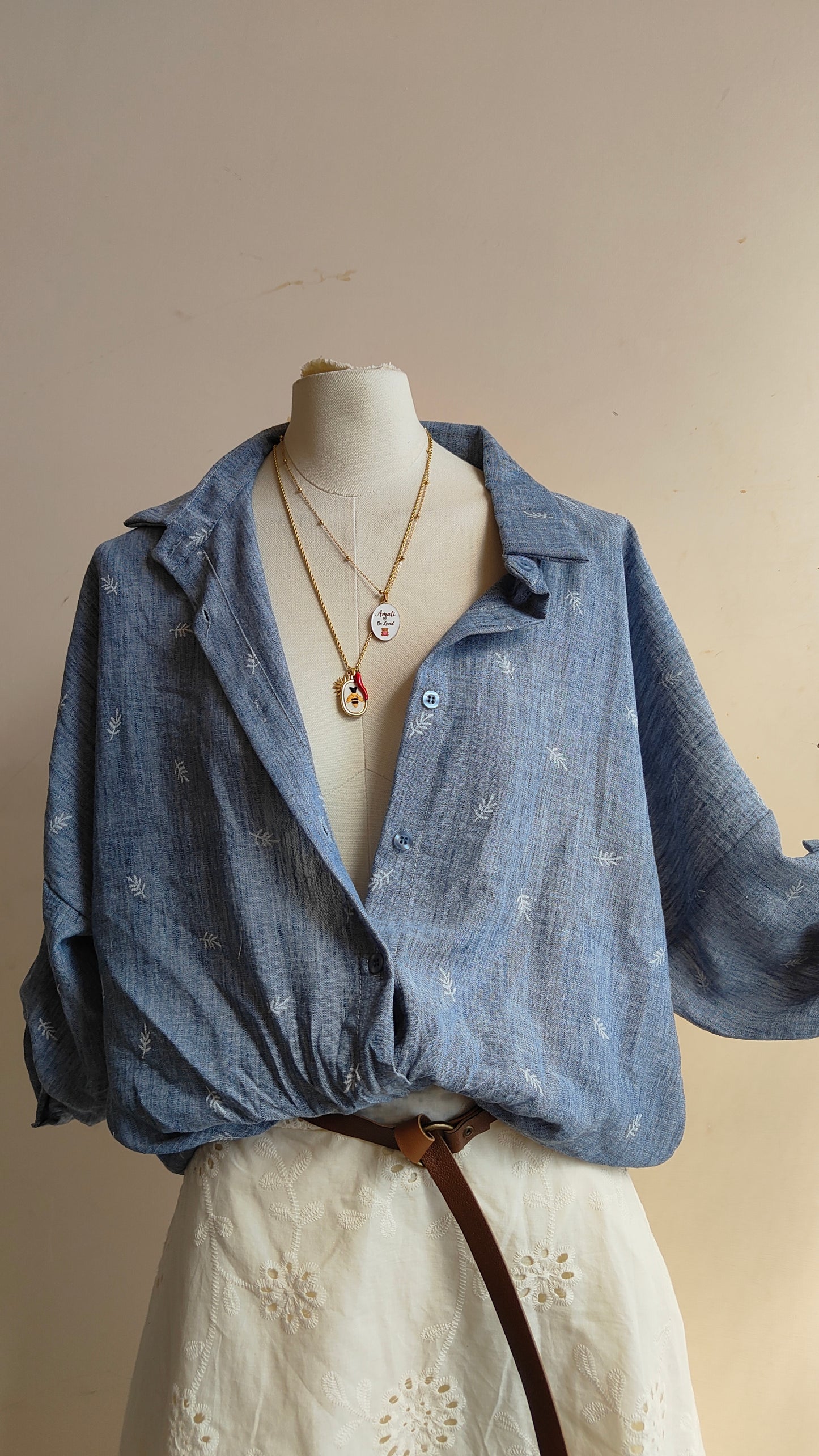 Camicia Vela
