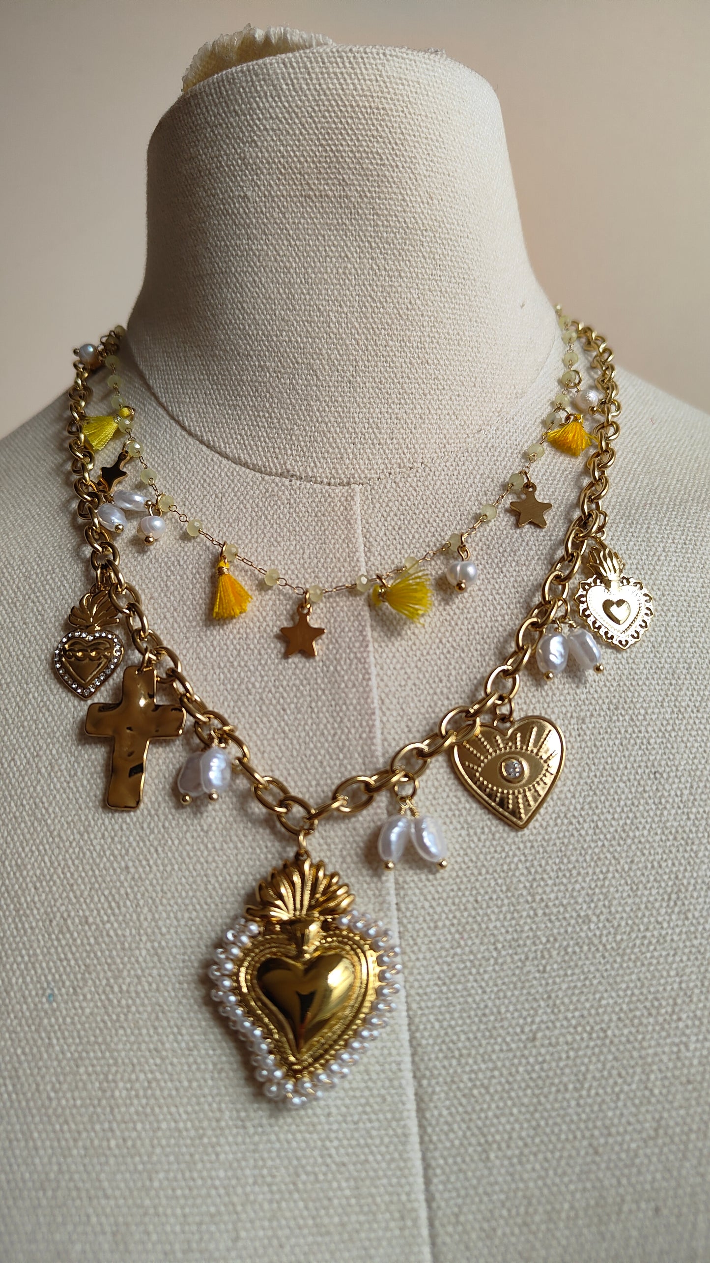 Set Collane Aura