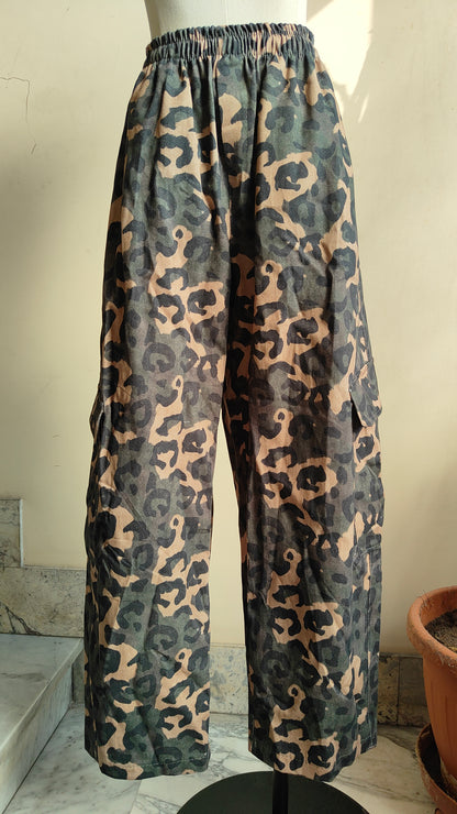 Pantalone Wild