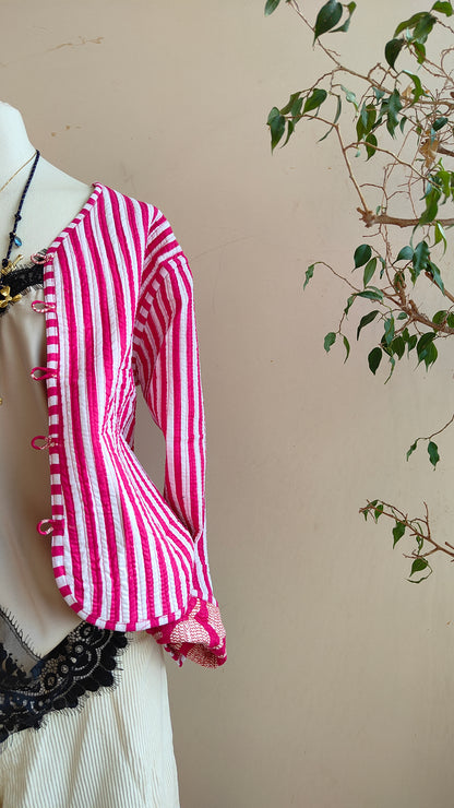 Giacca Funfair double-face