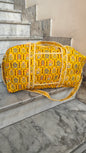 Borsone Weekender con tracolla