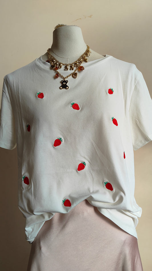 T-shirt Fragolina
