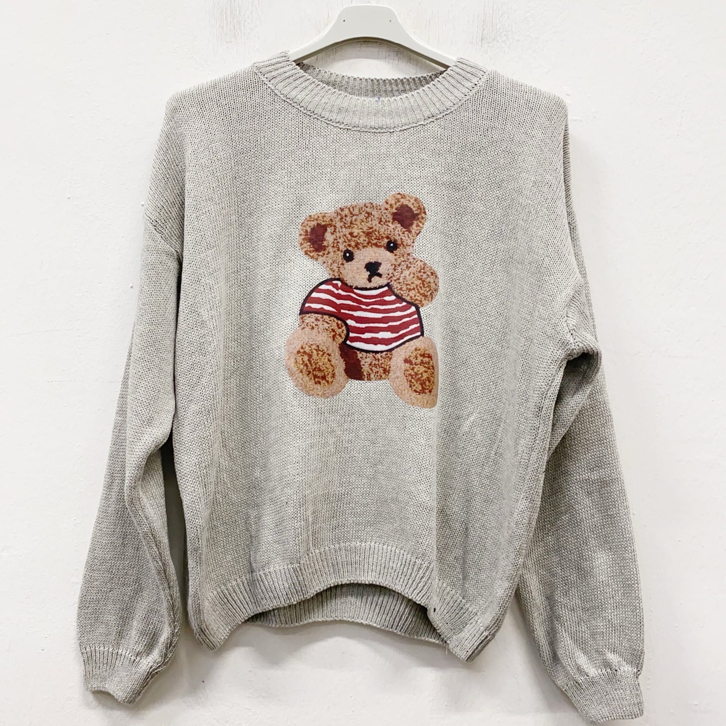 Pullover Teddy