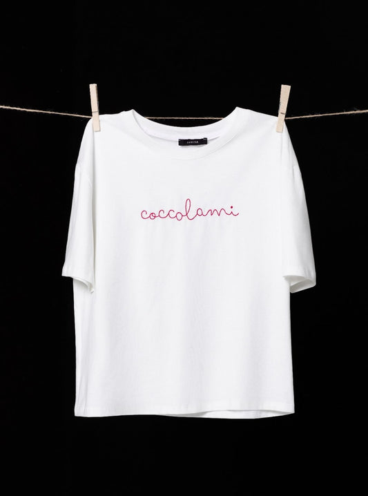 T-shirt coccolami