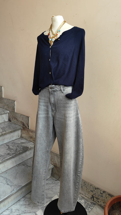 Jeans Balloon Fit