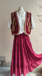 Gilet Boho Jaipur