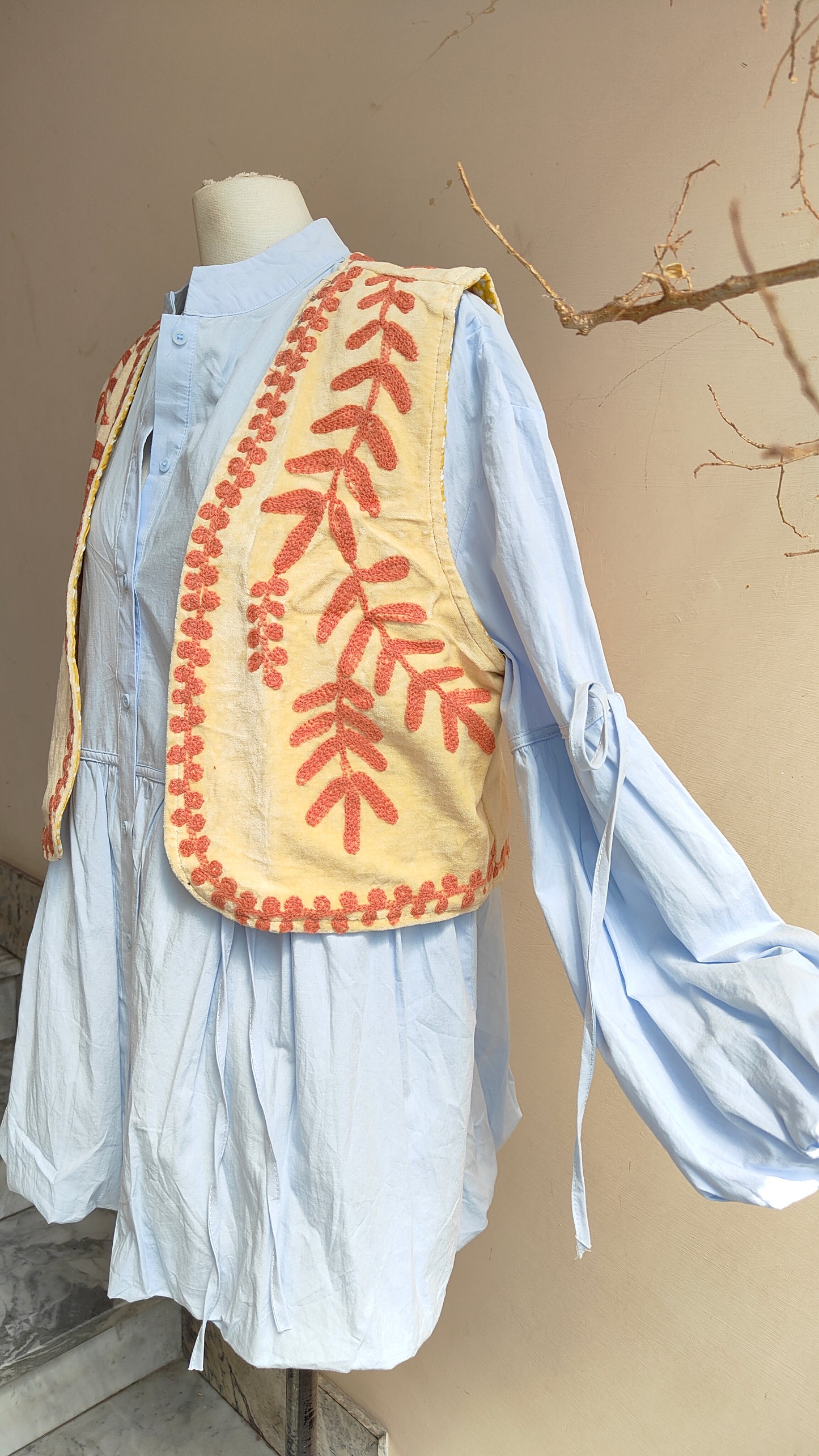 Gilet Boho Jaipur