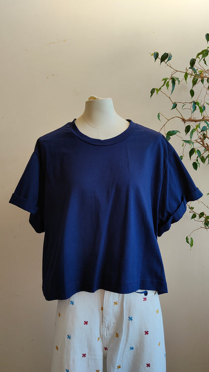 T-shirt quadrato