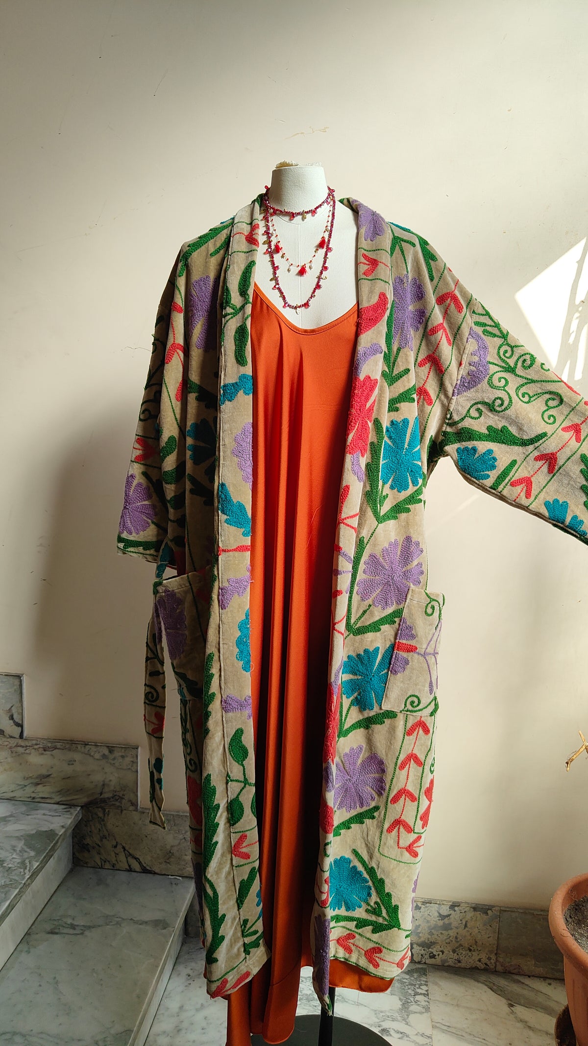 Kimono Boho Frida