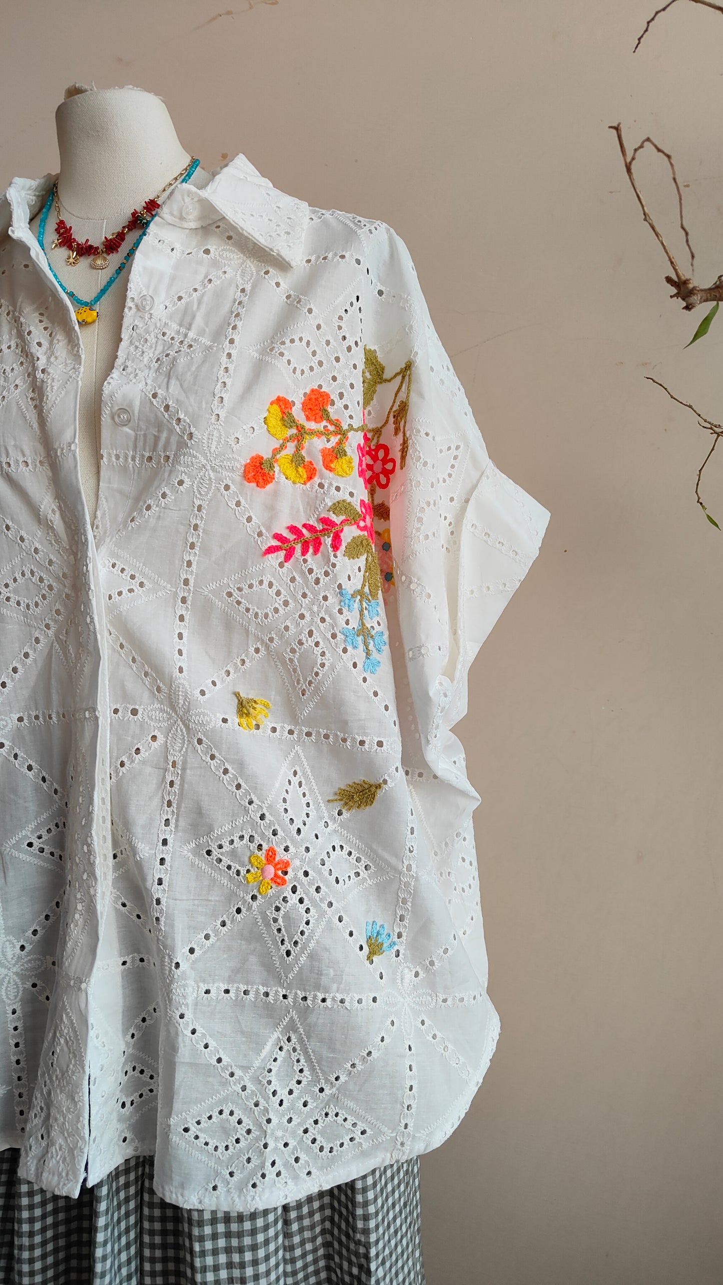 Camicia Flaris