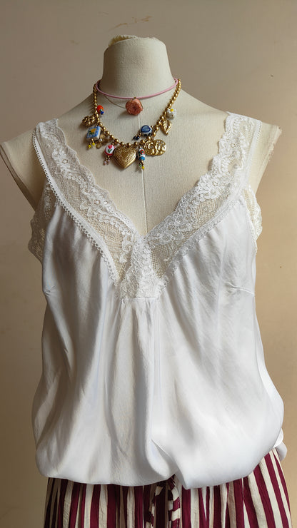 Top Lingerie Étoile