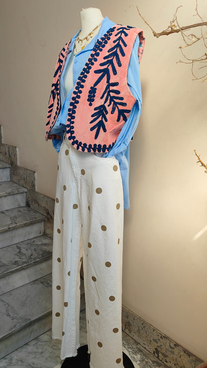 Gilet Boho Jaipur