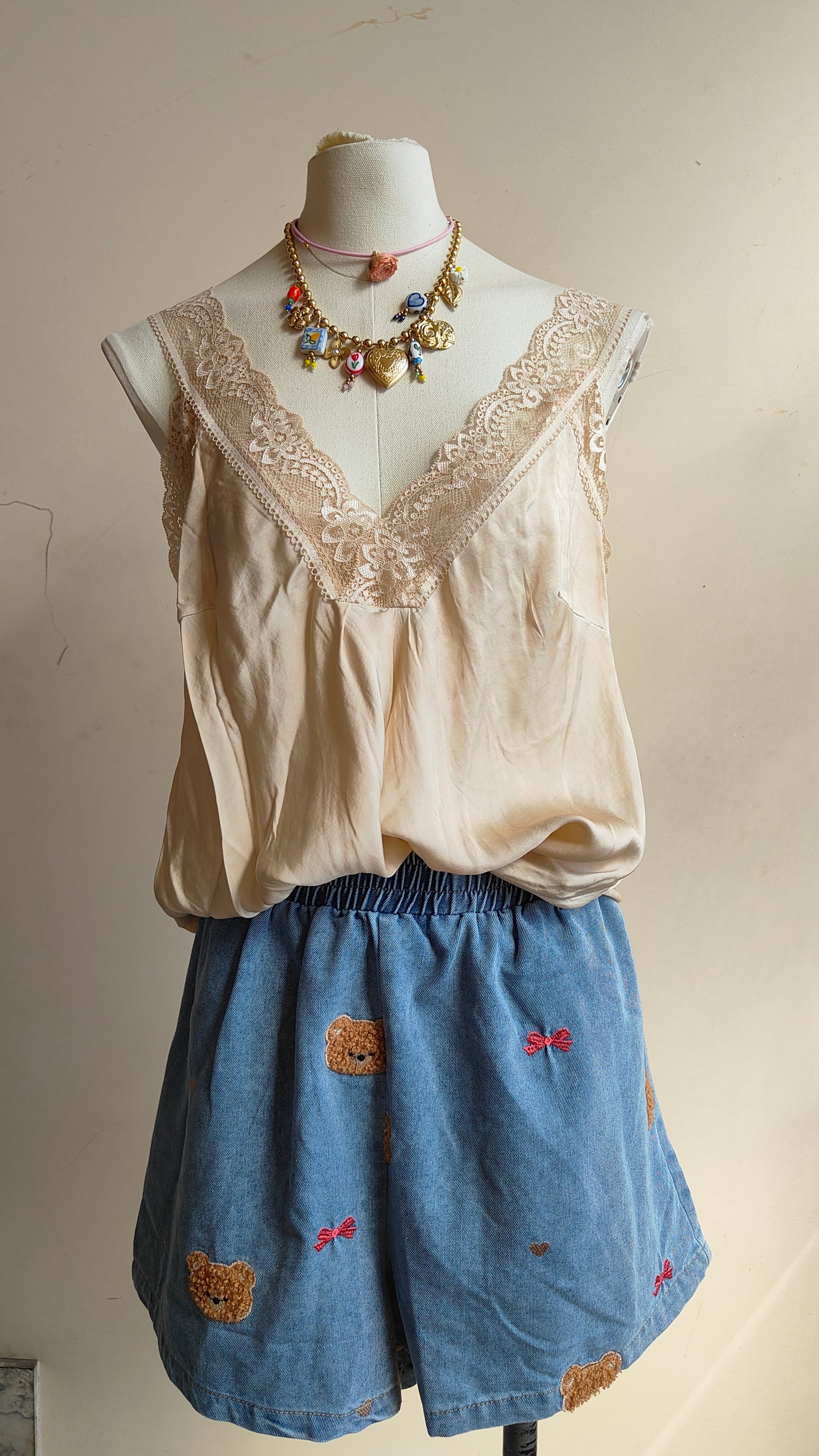 Top Lingerie Étoile