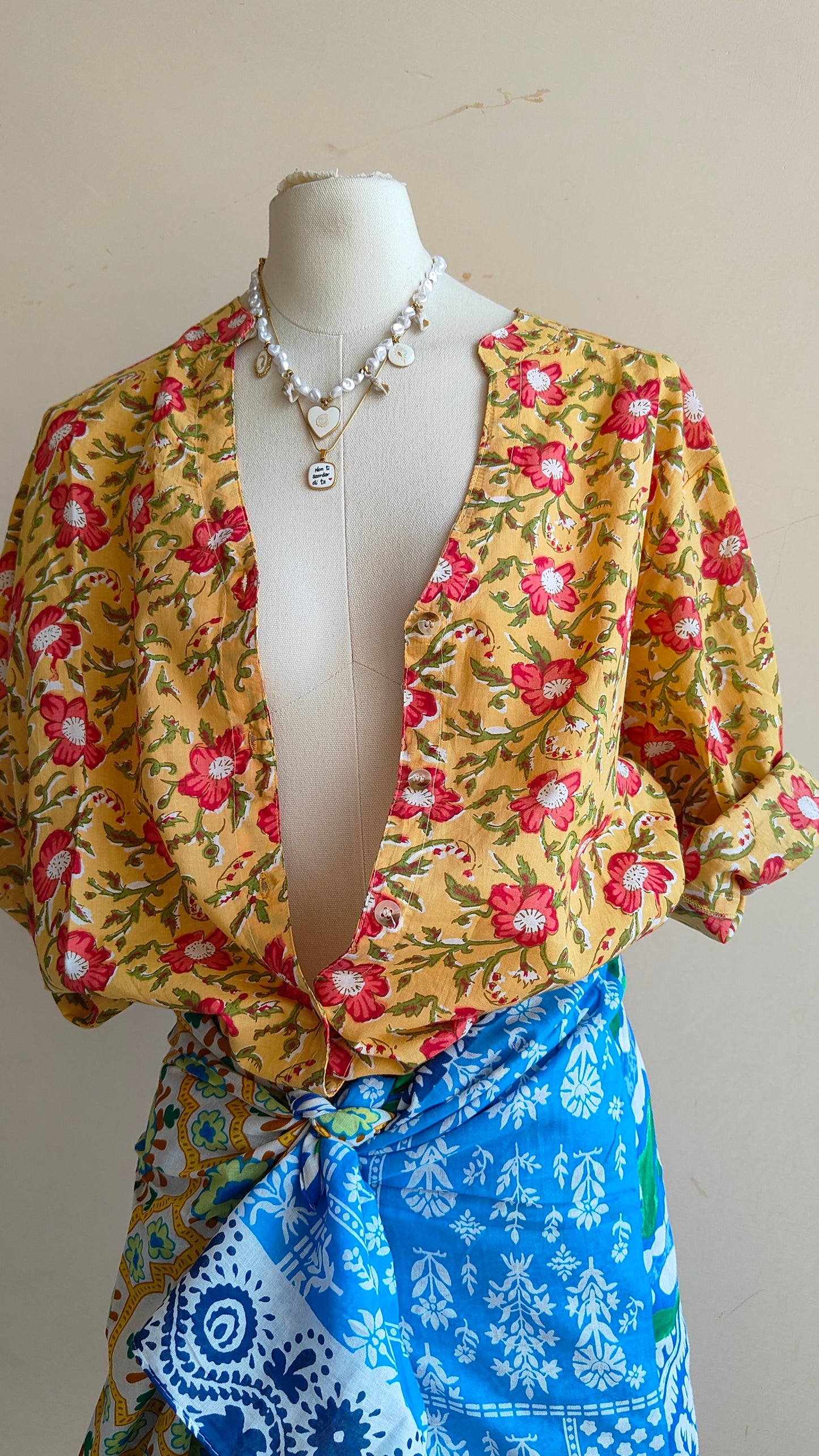 Camicia Ravello